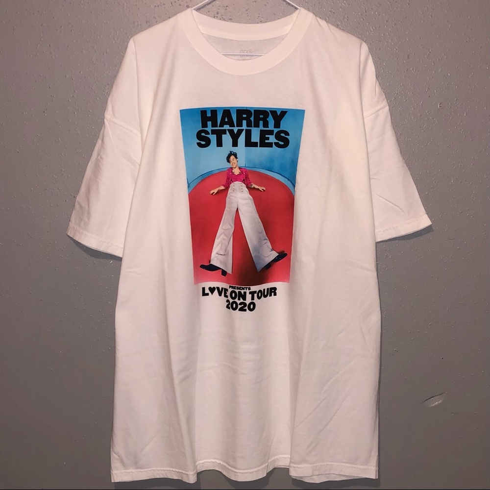 Harry Styles 2020 Love on Tour Europe Tee